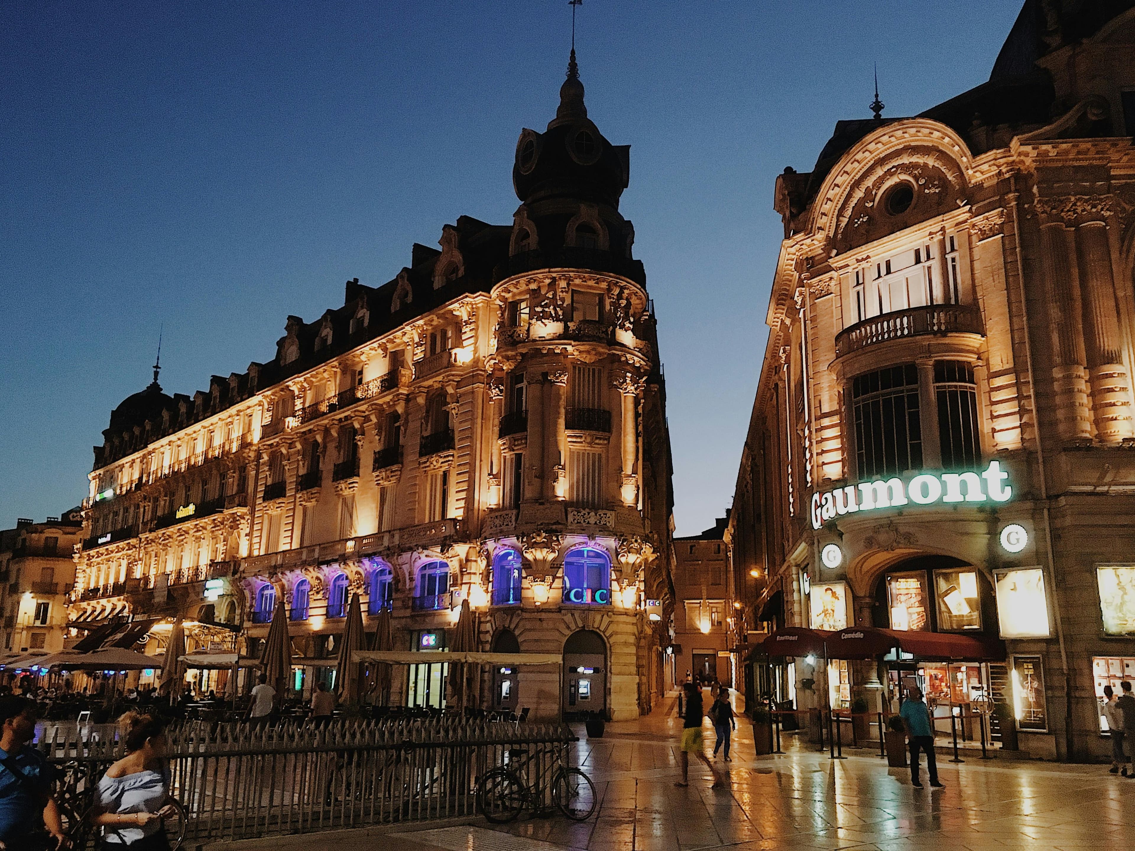 Massages et spas à Montpellier