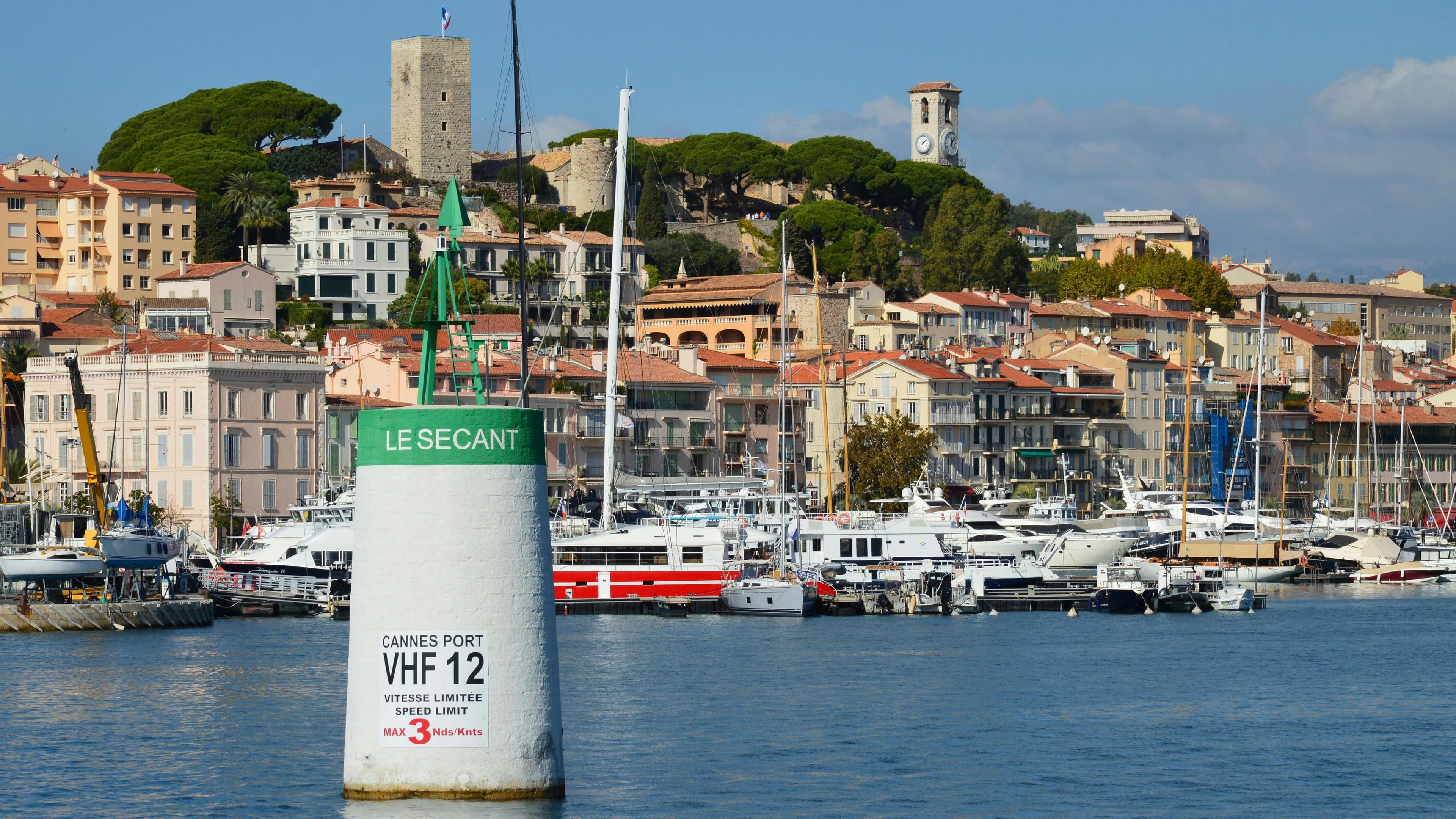 Massages et spas à Cannes