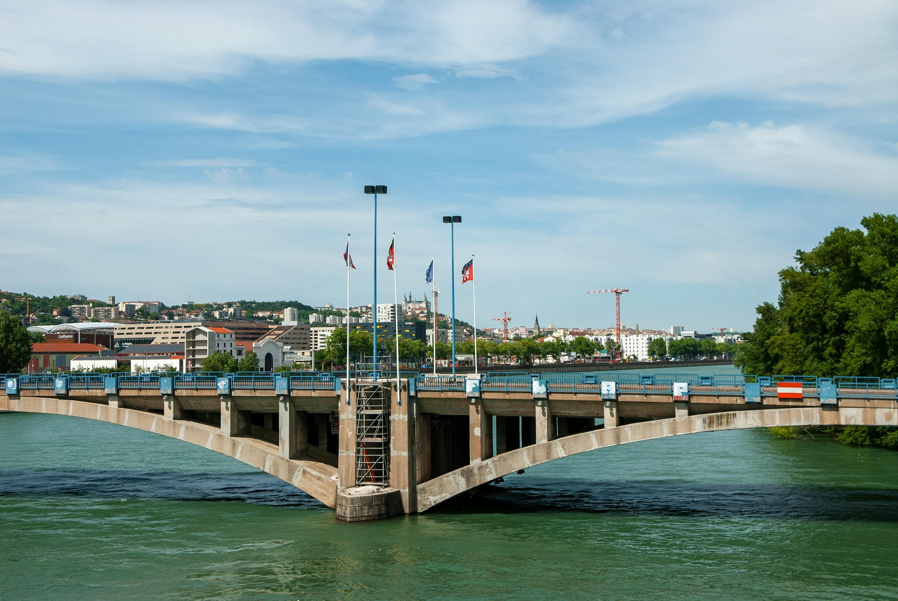Massages et spas à Lyon